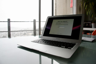 Illustration for article titled MacBook Air Review